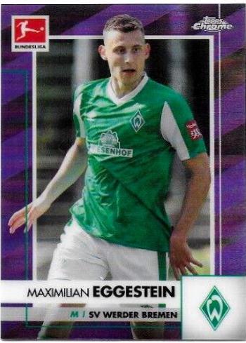 Maximilian Eggestein [Purple Refractor] #28