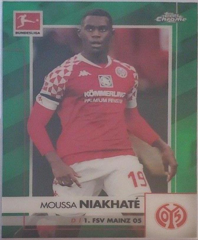 Moussa Niakhate #71