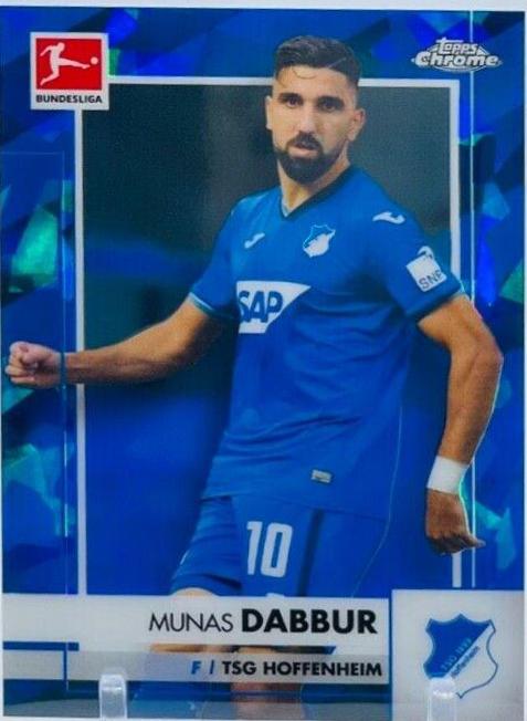 Munas Dabbur #49