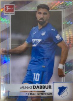 Munas Dabbur [Prism Refractor] #49