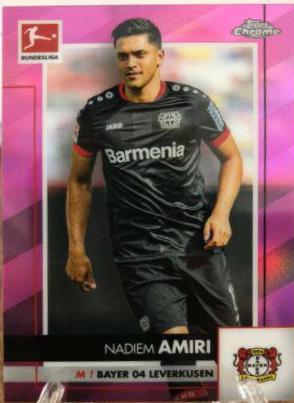 Nadiem Amiri #66