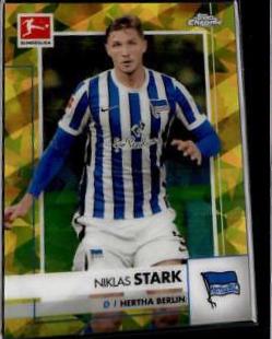 Niklas Stark [Green Refractor] #10