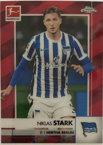 Niklas Stark [Red Refractor] #10