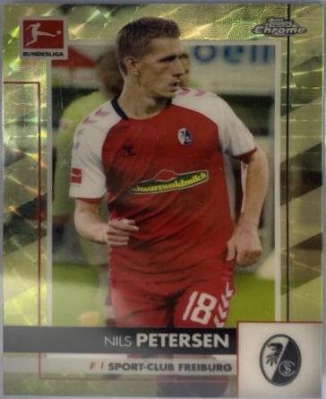Nils Petersen #41