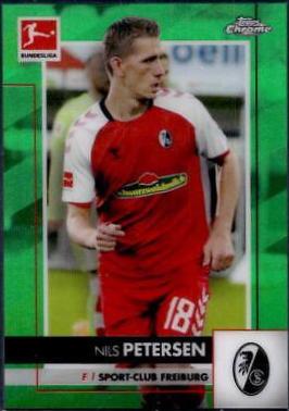 Nils Petersen [Green Refractor] #41