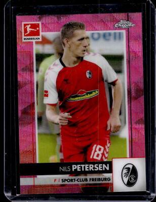 Nils Petersen [Pink Wave Refractor] #41