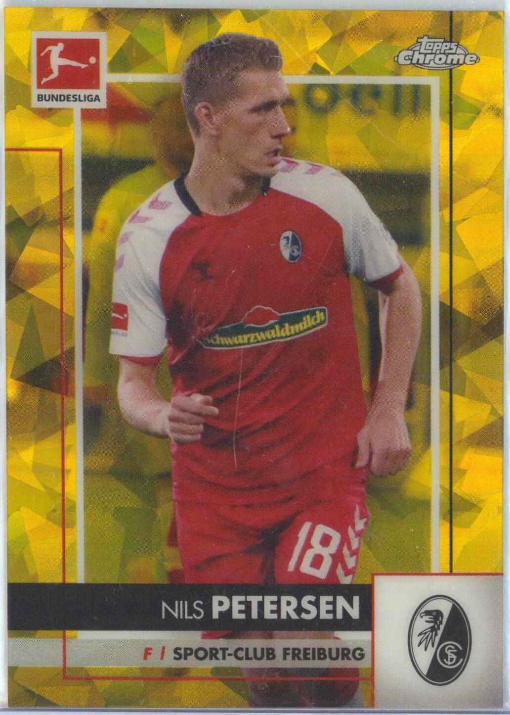 Nils Petersen [Refractor] #41