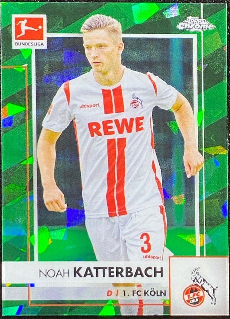 Noah Katterbach #52