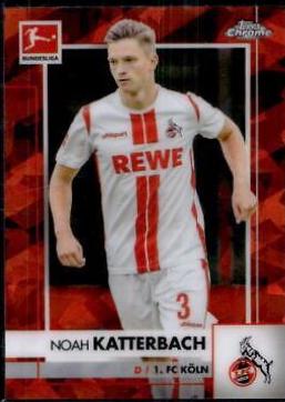 Noah Katterbach [Orange Refractor] #52