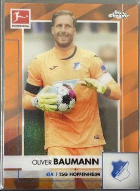 Oliver Baumann [Orange Refractor] #48