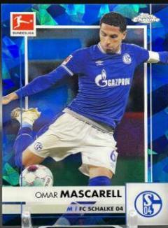 Omar Mascarell #89