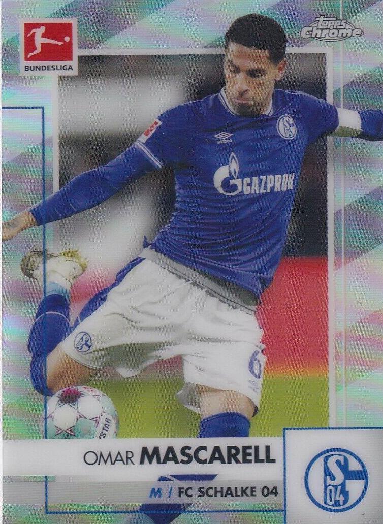 Omar Mascarell [Refractor] #89