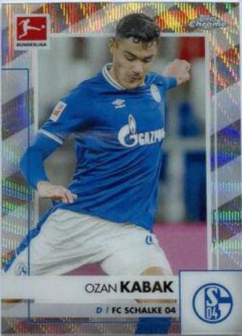 Ozan Kabak [Xfractor] #85