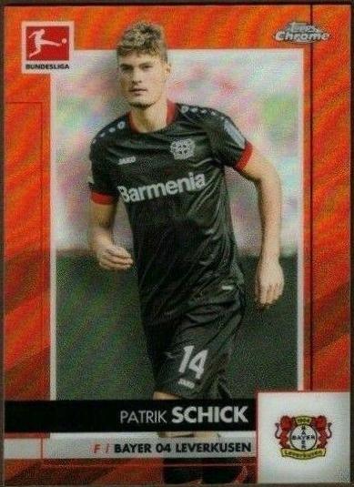 Patrik Schick [Orange Refractor] #63
