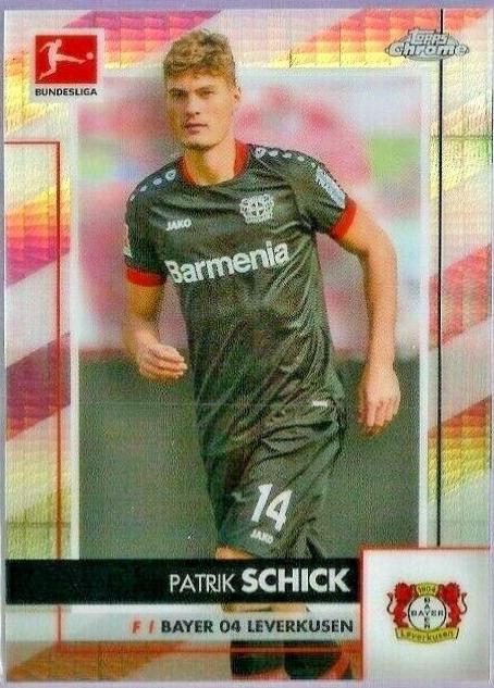 Patrik Schick [Prism Refractor] #63