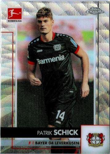Patrik Schick [Xfractor] #63