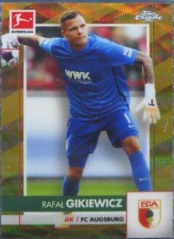 Rafal Gikiewicz [Gold Refractor] #4