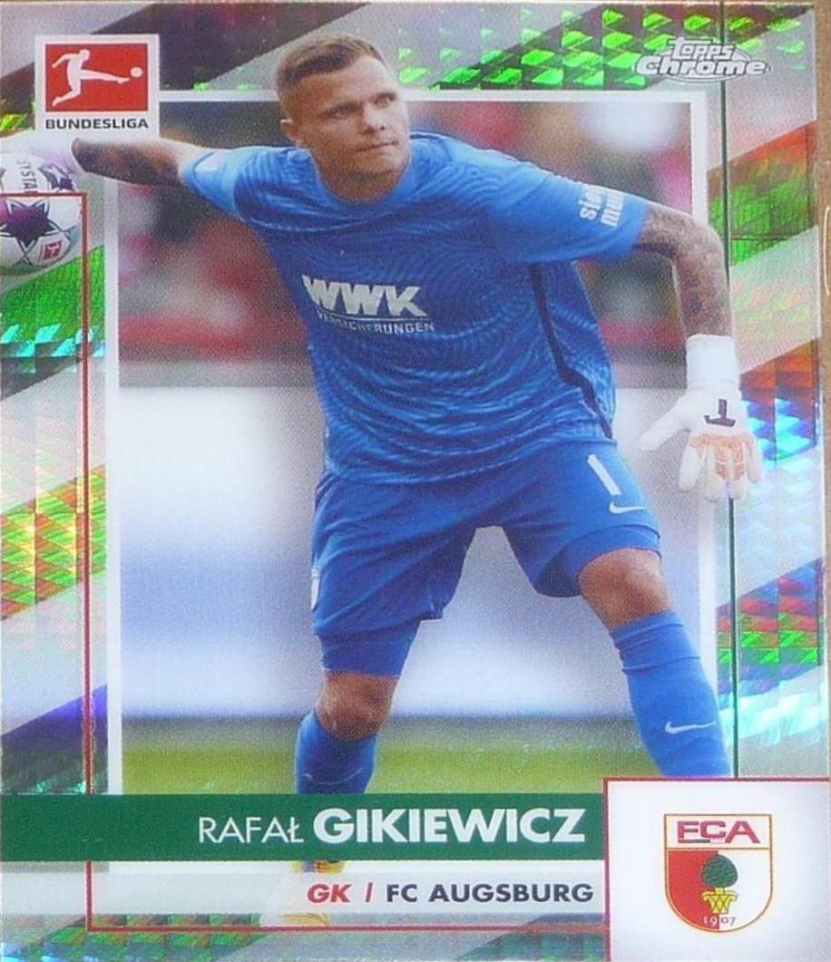 Rafal Gikiewicz [Prism Refractor] #4