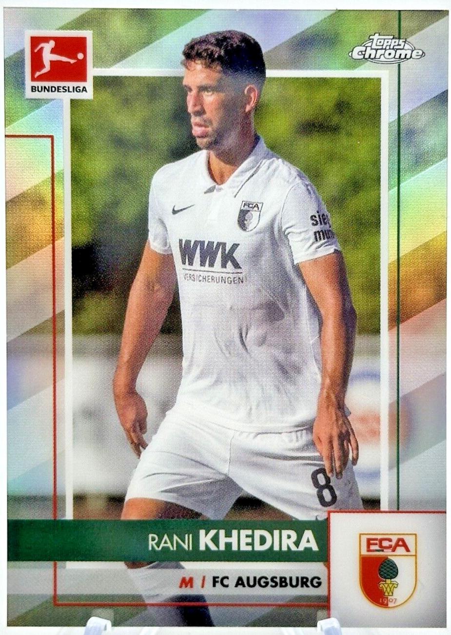Rani Khedira [Refractor] #6