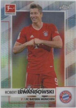 Robert Lewandowski [Prism Refractor] #80