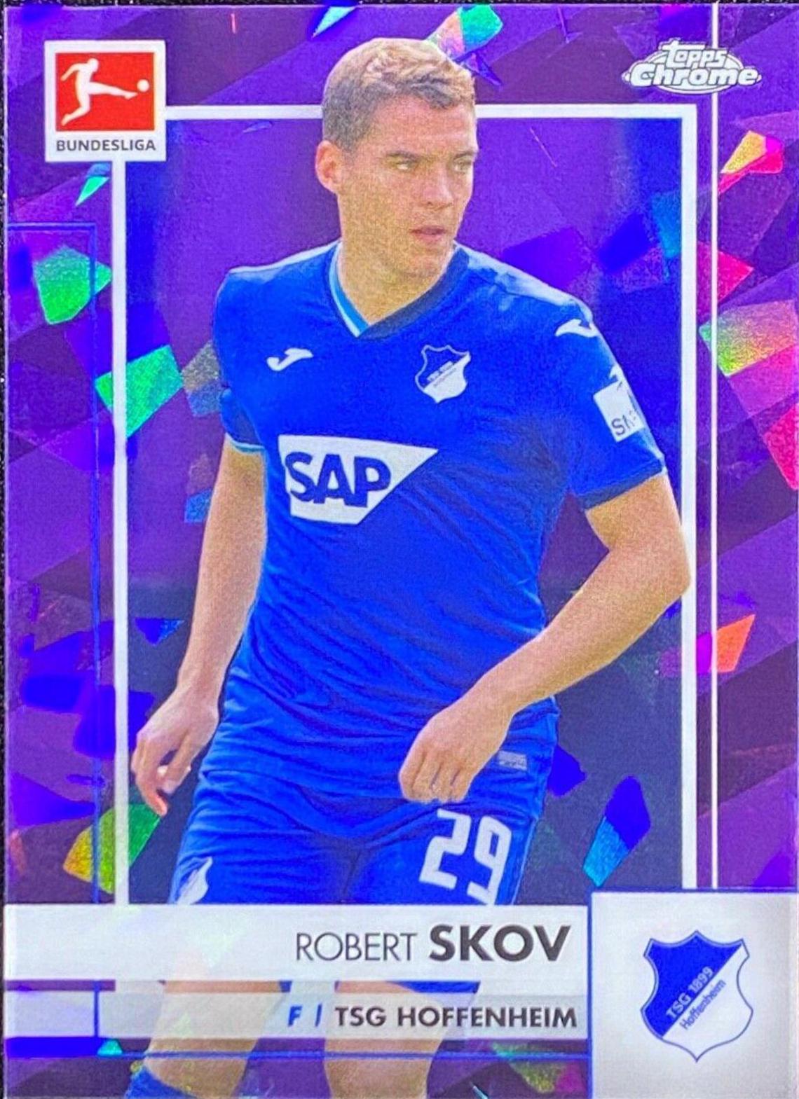Robert Skov #47