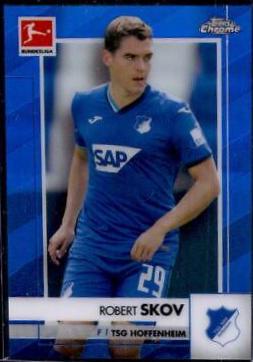 Robert Skov [Blue Refractor] #47