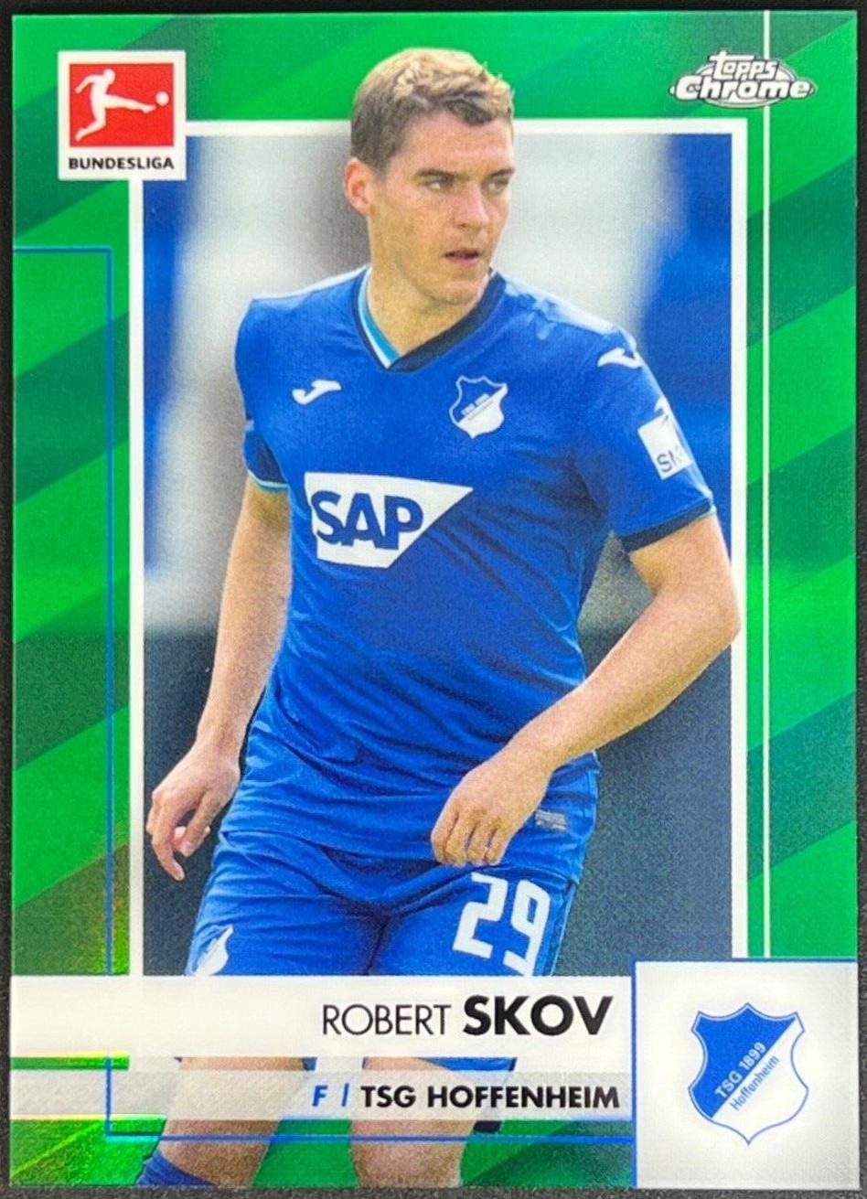 Robert Skov [Green Refractor] #47