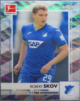 Robert Skov [Green Wave Refractor] #47