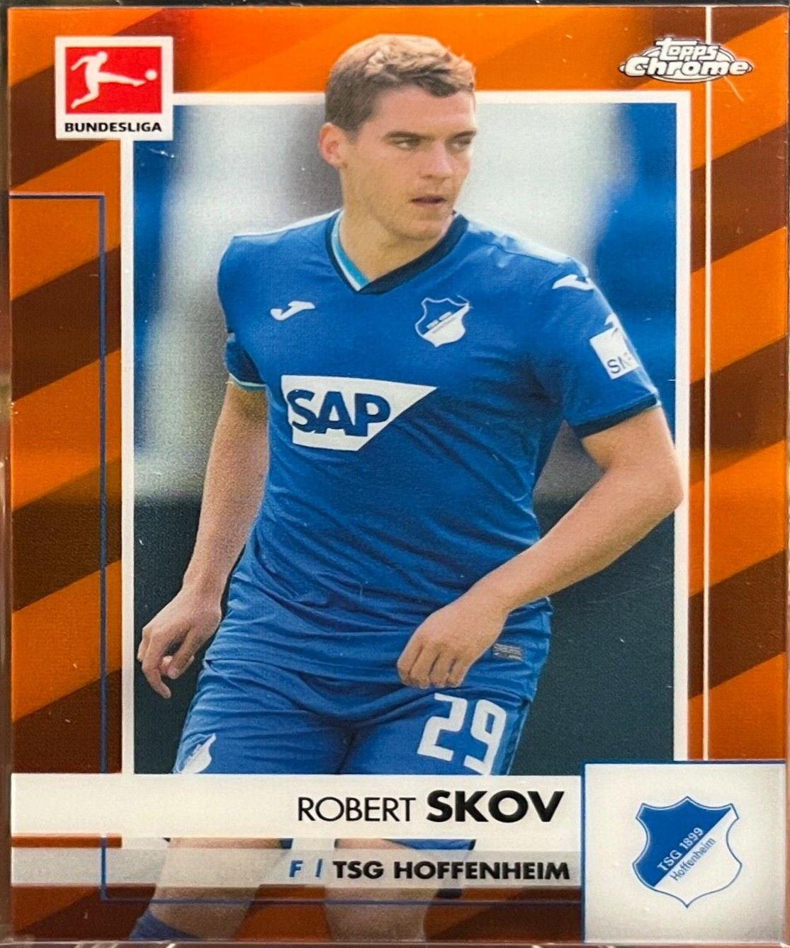 Robert Skov [Orange Refractor] #47