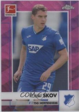 Robert Skov [Pink Wave Refractor] #47