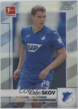 Robert Skov [Refractor] #47