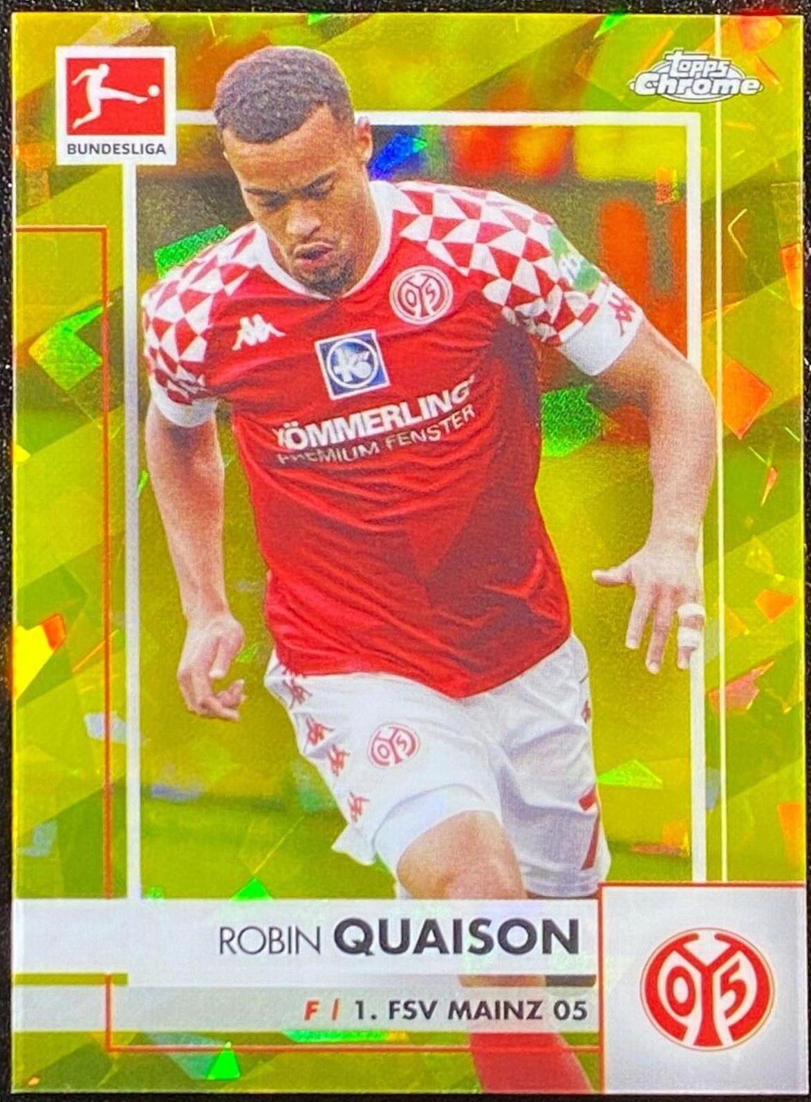 Robin Quaison #70