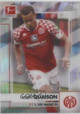 Robin Quaison [Prism Refractor] #70