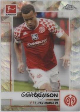 Robin Quaison [Refractor] #70