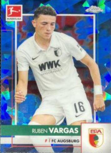 Ruben Vargas #3