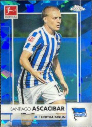 Santiago Ascacibar #12