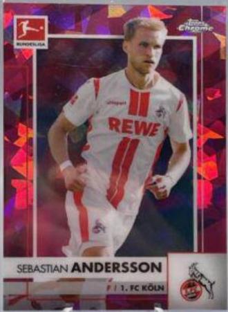 Sebastian Andersson #51