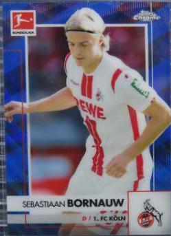 Sebastian Andersson [Blue Wave Refractor] #51