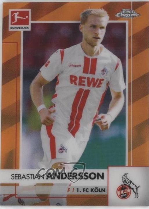 Sebastian Andersson [Orange Refractor] #51