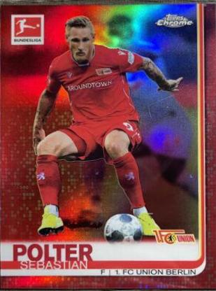Sebastian Andersson [Red Refractor] #51