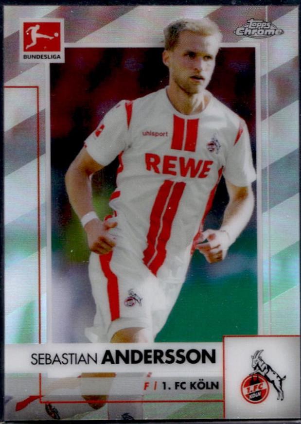 Sebastian Andersson [Refractor] #51