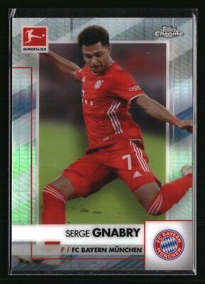 Serge Gnabry [Prism Refractor] #81