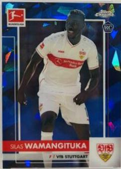 Silas Wamangituka #93