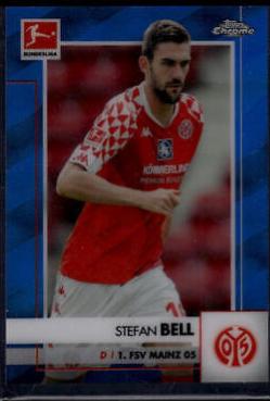 Stefan Bell [Blue Refractor] #68