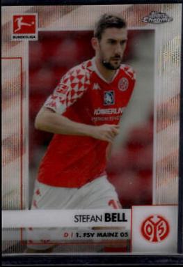 Stefan Bell [Xfractor] #68