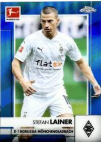 Stefan Lainer [Blue Wave Refractor] #78