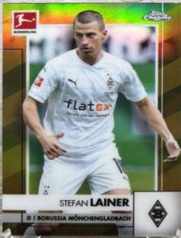 Stefan Lainer [Gold Refractor] #78