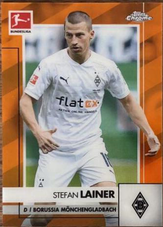 Stefan Lainer [Orange Refractor] #78