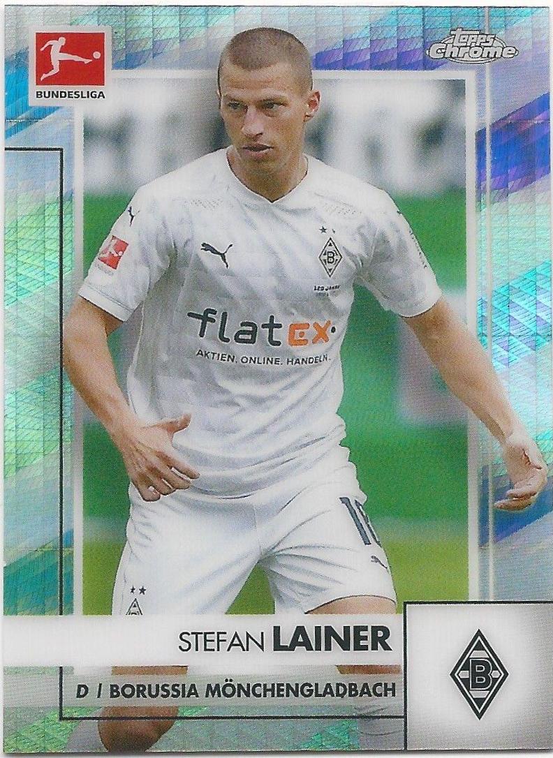 Stefan Lainer [Prism Refractor] #78