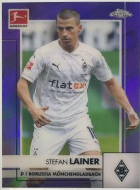Stefan Lainer [Purple Refractor] #78